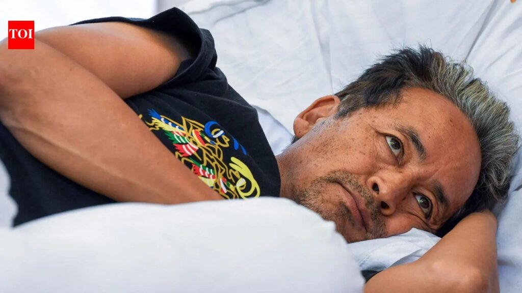 ‘Pradhan has to be sacked’: Sonam Wangchuk enters Day 24 of hunger strike | India News