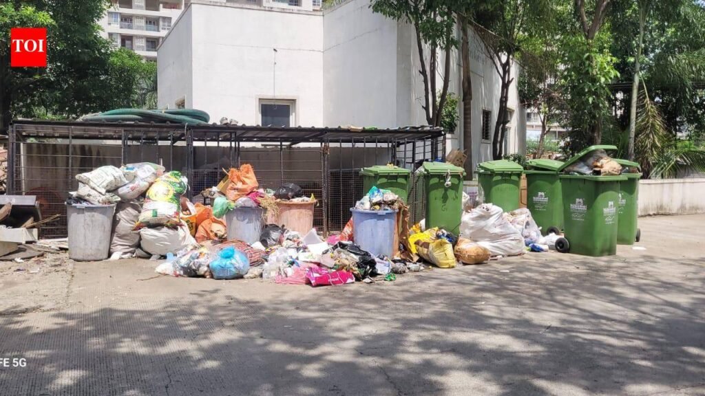 Garbage crisis deepens across Pimpri Chinchwad
two weeks after Moshi tragedy, no timeline yet for landfill reopening | Pune News