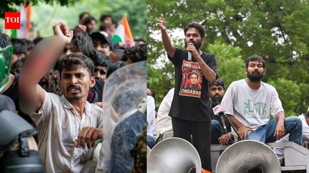 ‘Govt was willing to spill blood’: Abhijeet Dipke apologises to supporters, says he could have done more to protect them | Delhi News