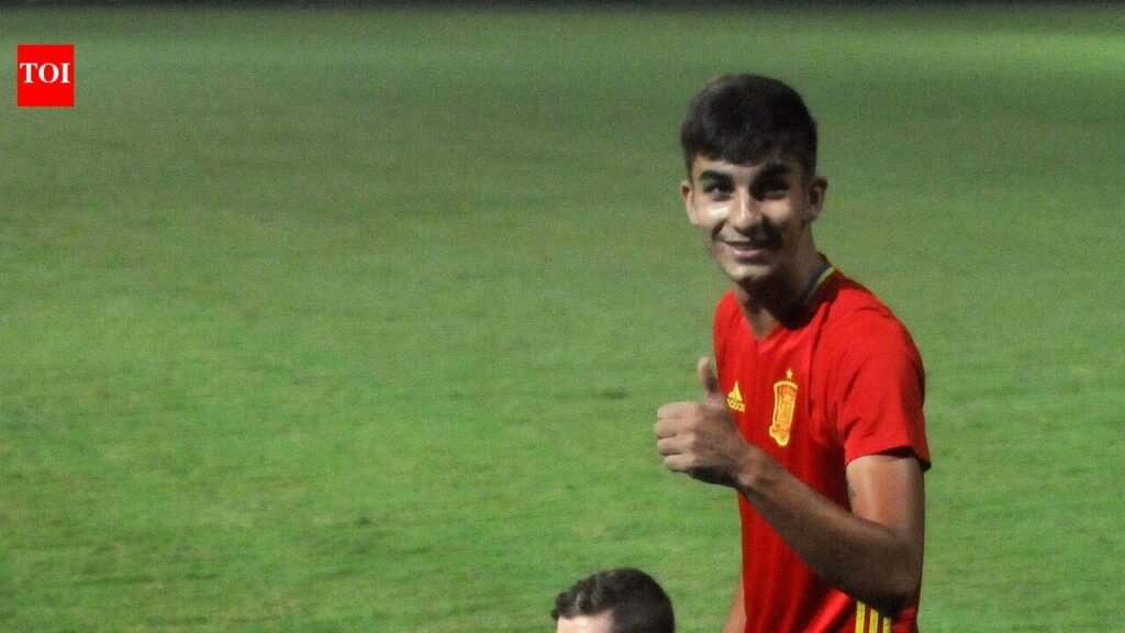 After Torres goal, city relives U-17 memories | Kolkata News