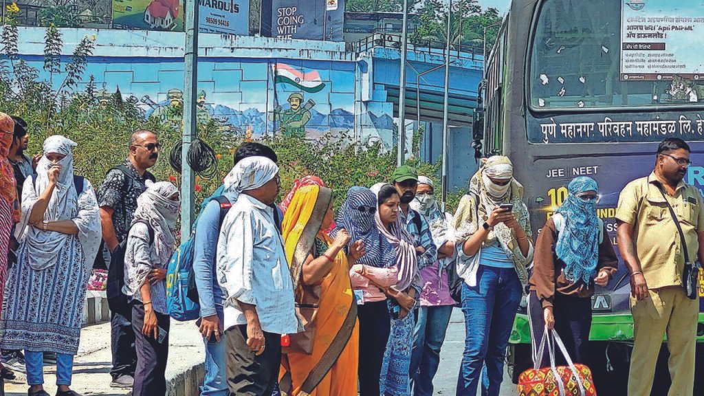 Corporators flag PMPML lapses in PMC GB meet, push for better connectivity & minibus services | Pune News