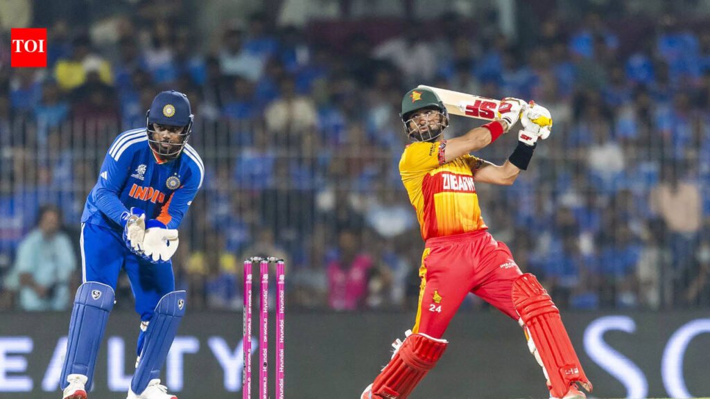 ‘I don’t see it as a one-sided series’: Zimbabwe captain Sikandar Raza warns India ahead of T20Is | Cricket News
