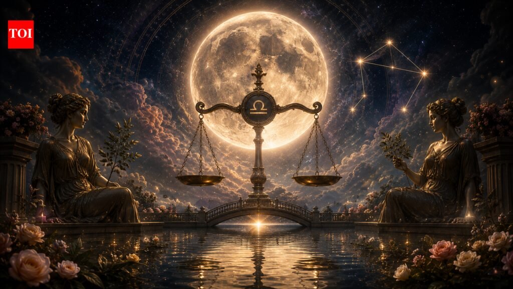 Moon Transit Libra: These Zodiac Signs Will Get Lucky In Love