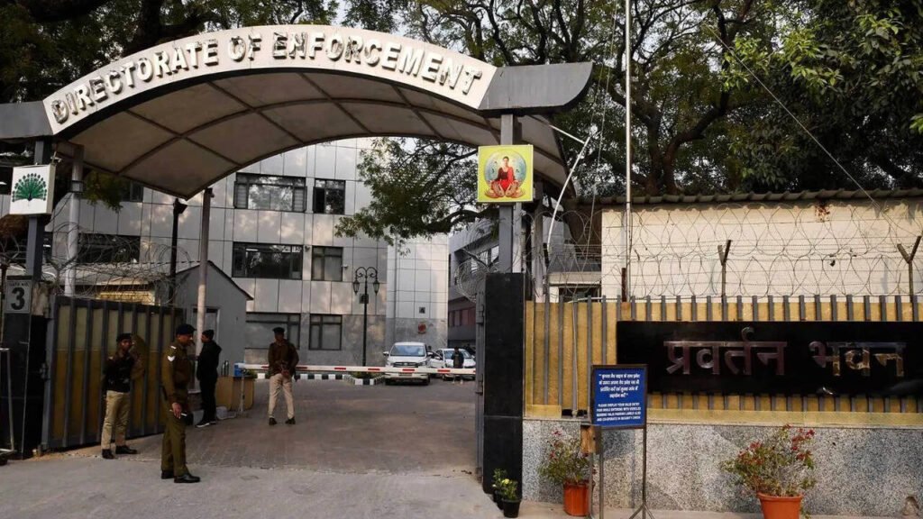 ED conducts searches at 8 Bengaluru locations in ISIS recruitment case | Bengaluru News
