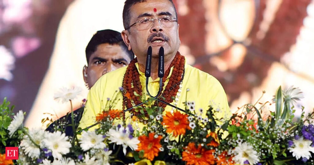 West Bengal CM Suvendu Adhikari outlines ambitious transport plans ranging from new metros & electric buses to greenfield airport
