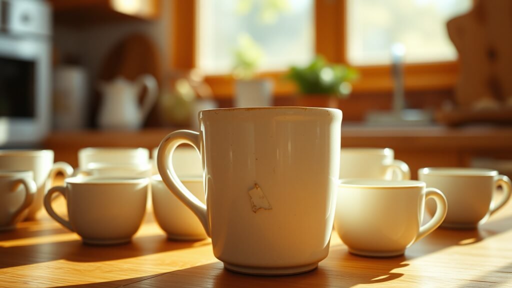 Psychology says why you always reach for the same mug, even when you own better ones |