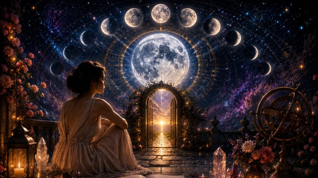 Before Eclipse Hits: Why Today’s Moon Transit Is Radically Fixing Your Love Standards