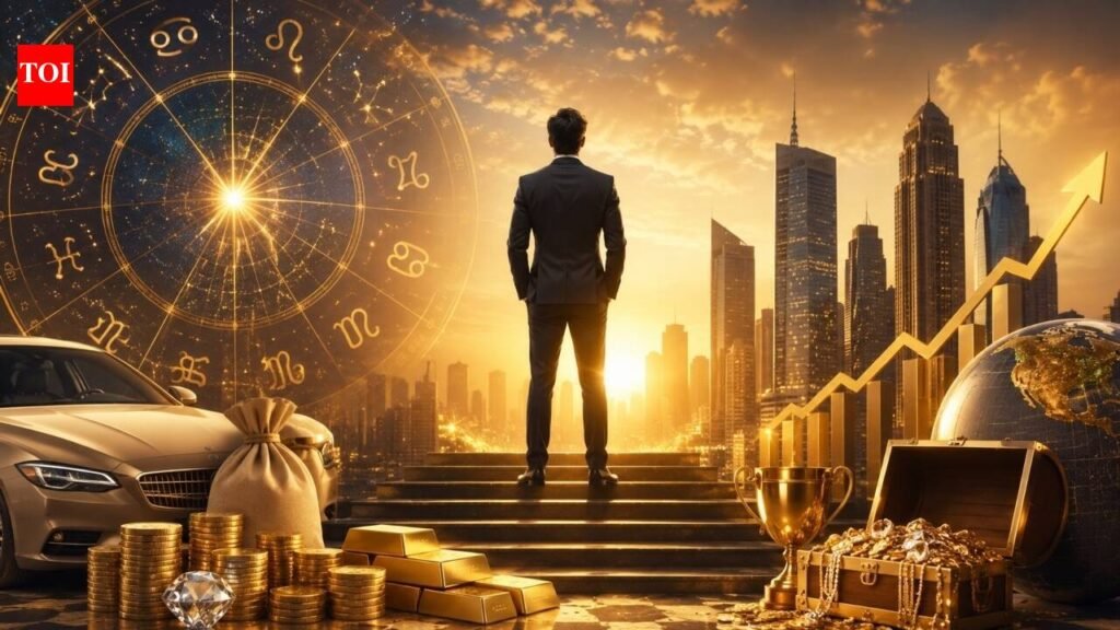 People born on these dates are meant to be rich and successful; According to numerology