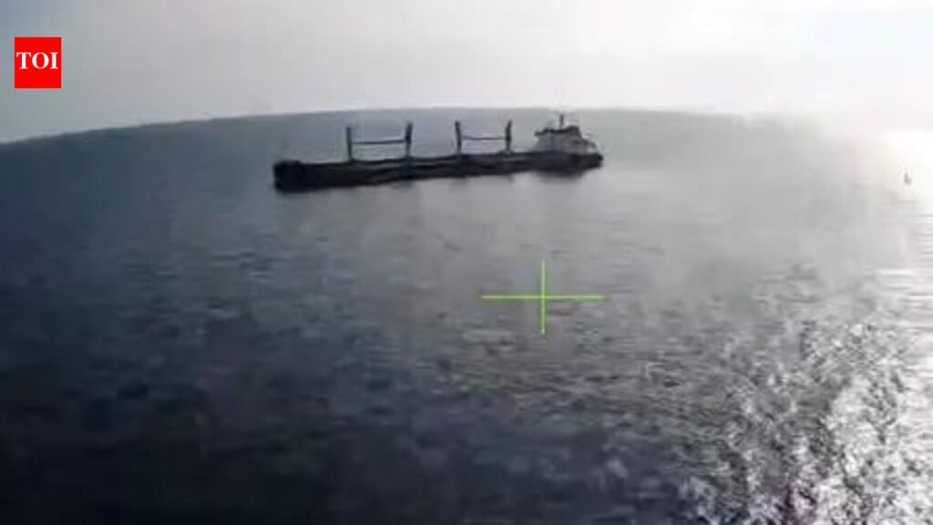 Kremlin says ‘in touch’ with New Delhi after 4 Indians killed in Ukraine ship strike
