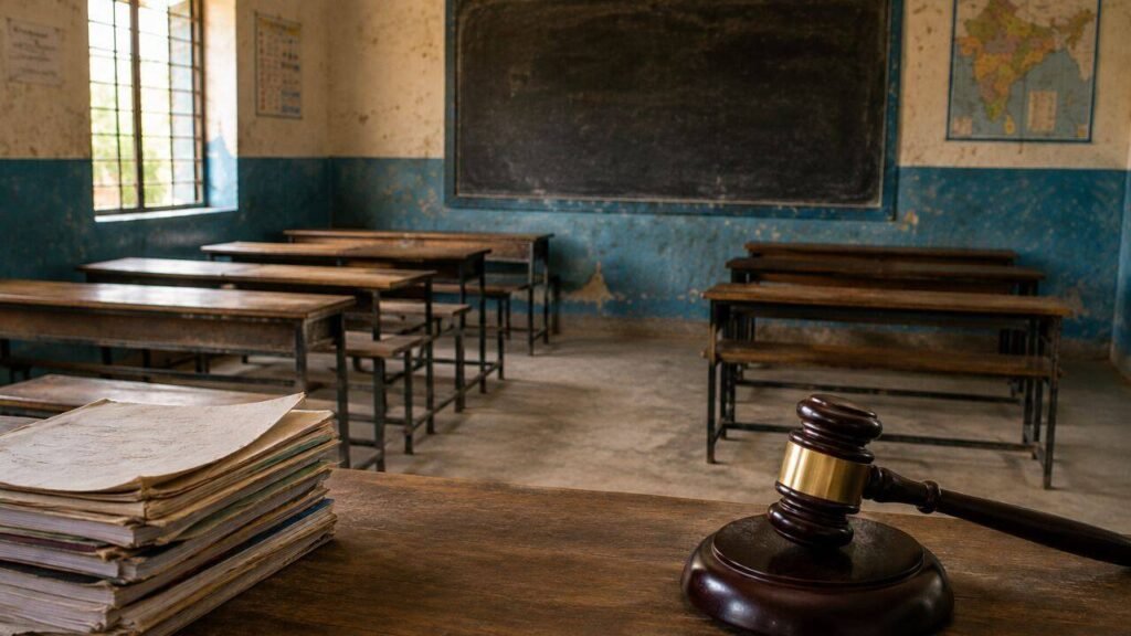 MP high court seeks state’s reply on ‘teacherless’ government schools