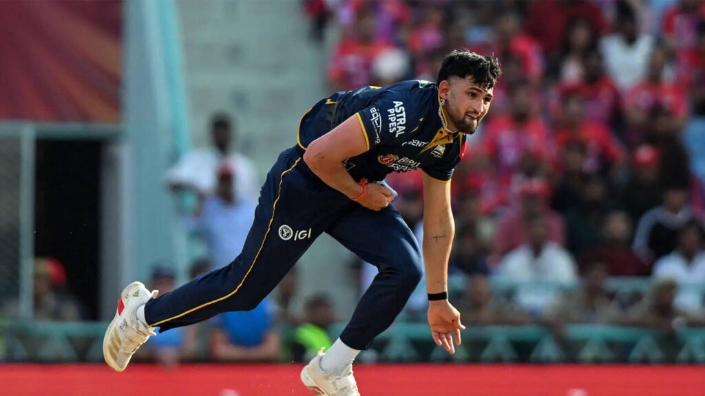‘My first target will be to wear the India jersey’: Ashok Sharma eyes dream India debut in Zimbabwe | Cricket News