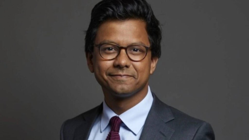 Kanishka Narayan: Who is Kanishka Narayan, Bihar-born MP picked as UK’s AI minister in Andy Burnham’s cabinet