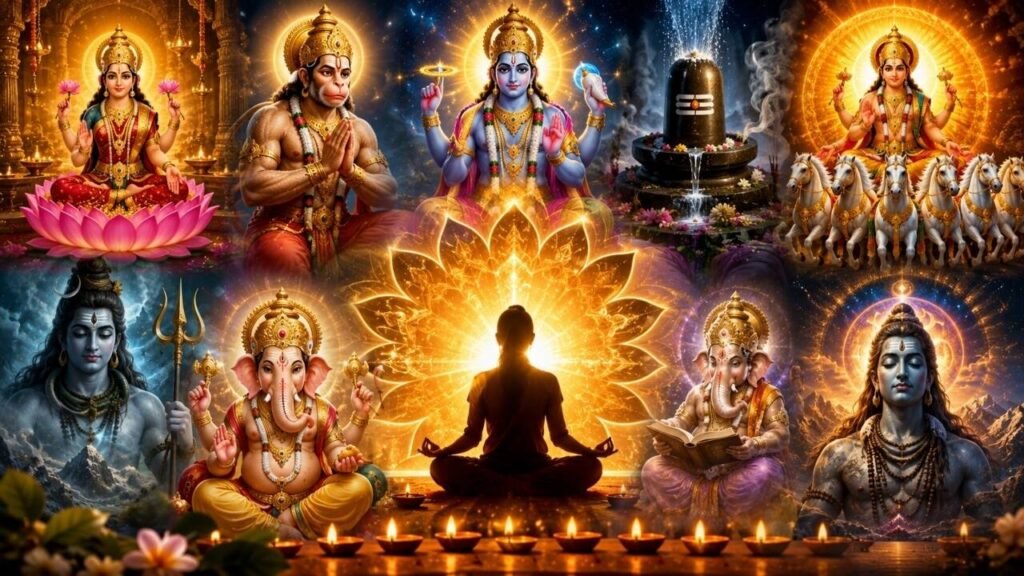 From wealth to wisdom:9 Powerful mantras for 9 common problems, according to astrology