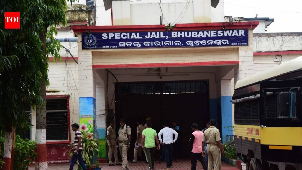 Dedicated prison intelligence units established for jail security | Bhubaneswar News