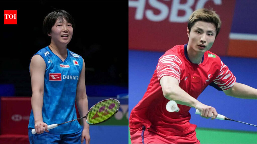 Akane Yamaguchi to Shi Yu Qi: Meet the defending champions heading to BWF World Championships in Delhi | Badminton News