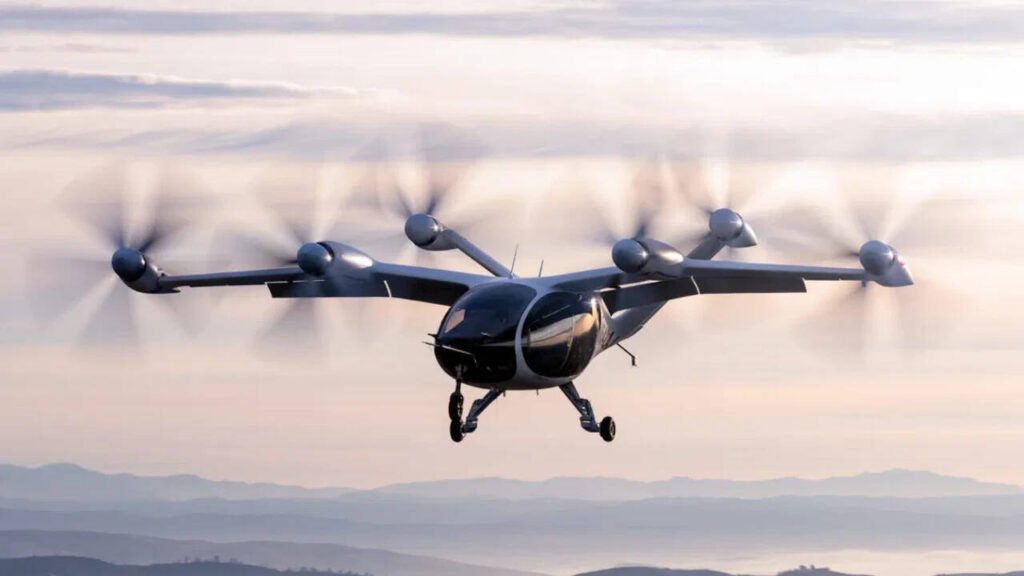 Air Taxis: The future of flying? US moves to fast-track air taxis, supersonic planes and drone expansion