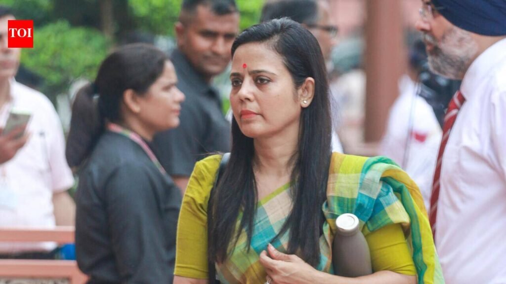 Calcutta High Court Grants Interim Protection to Mahua Moitra | Kolkata News