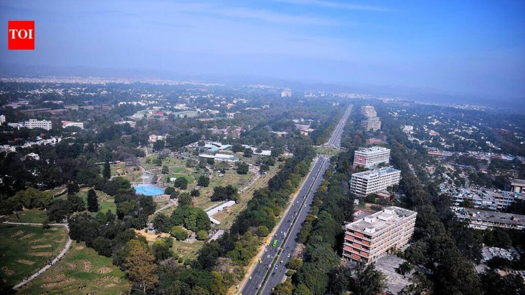 After the periphery, is Chandigarh’s founding vision next? | Chandigarh News