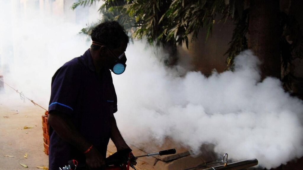 Woman tests positive for dengue, tally rises to 5 in Gurgaon | Gurgaon News