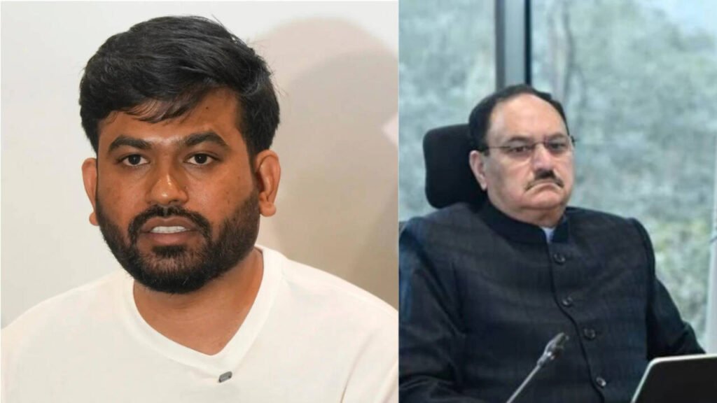 ‘Govt wasted our time’: Abhijeet Dipke questions Centre’s intent behind J P Nadda-CJP talks | Delhi News