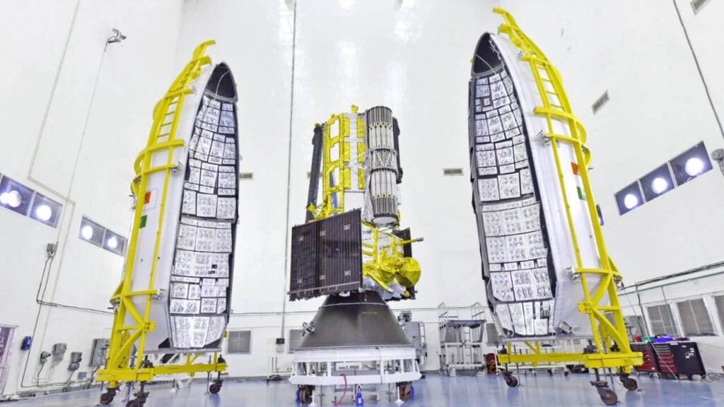 Tracking threats before they reach border: India’s next line of defence taking shape in space