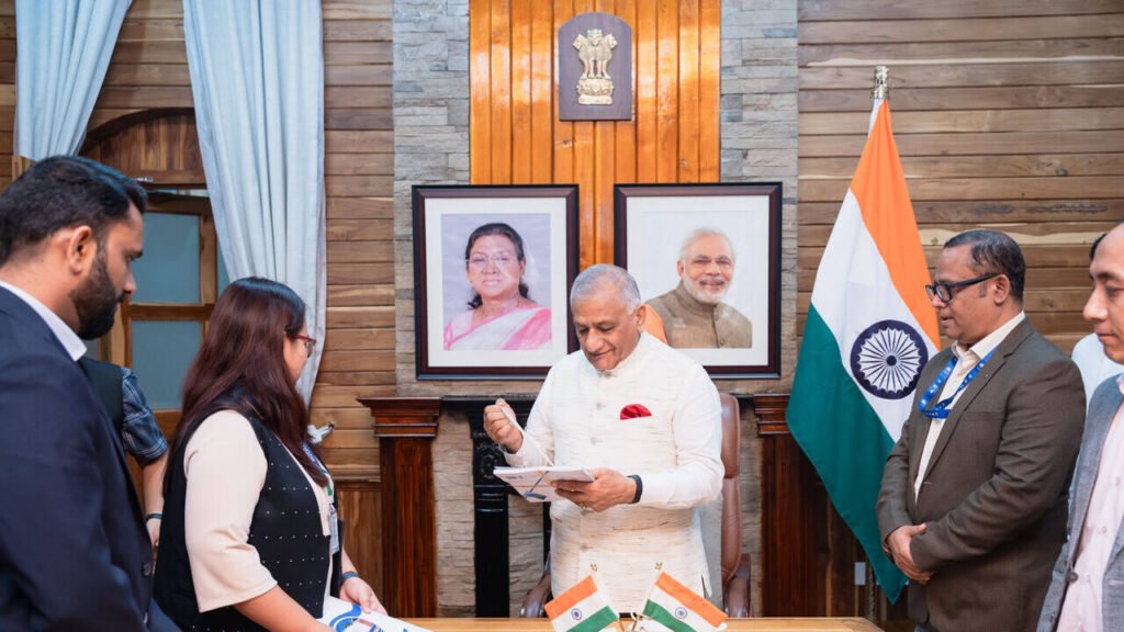 Mizoram needs stronger revenue push; rural economy key: Guv | Guwahati News