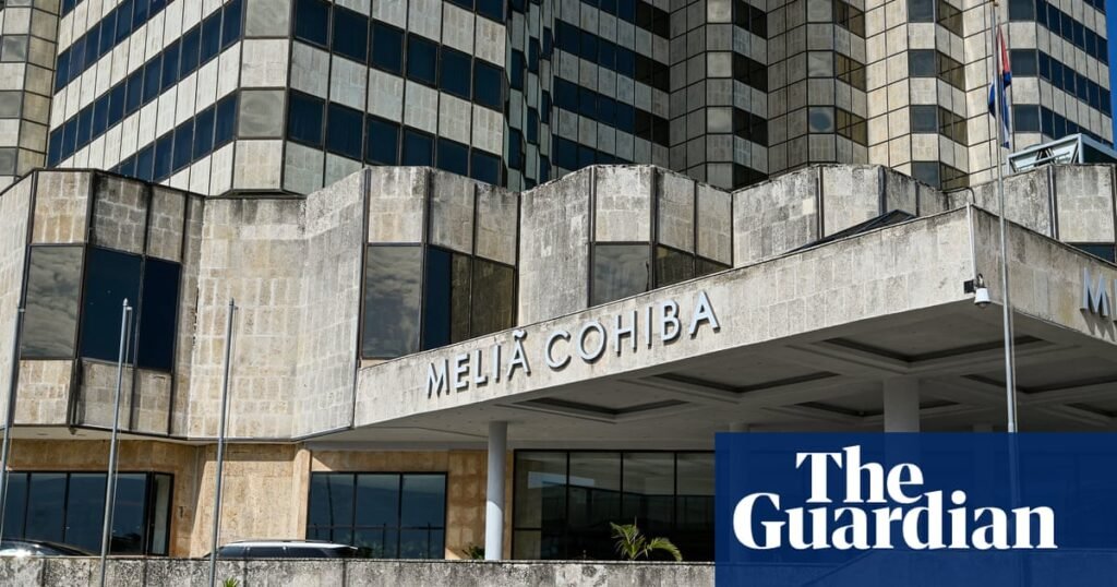 Spanish hotel chain ceases operations in Cuba under pressure from Washington | Cuba
