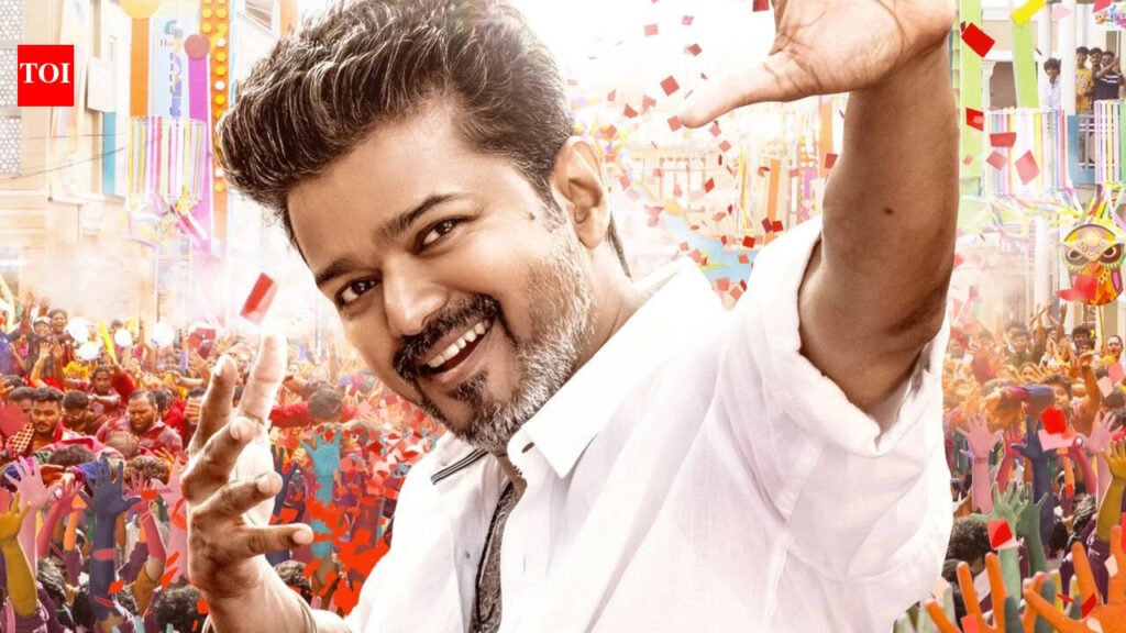 H Vinoth Clarifies Political Message in Vijay’s ‘Jana Nayagan’: A Film about Democracy and Unity |