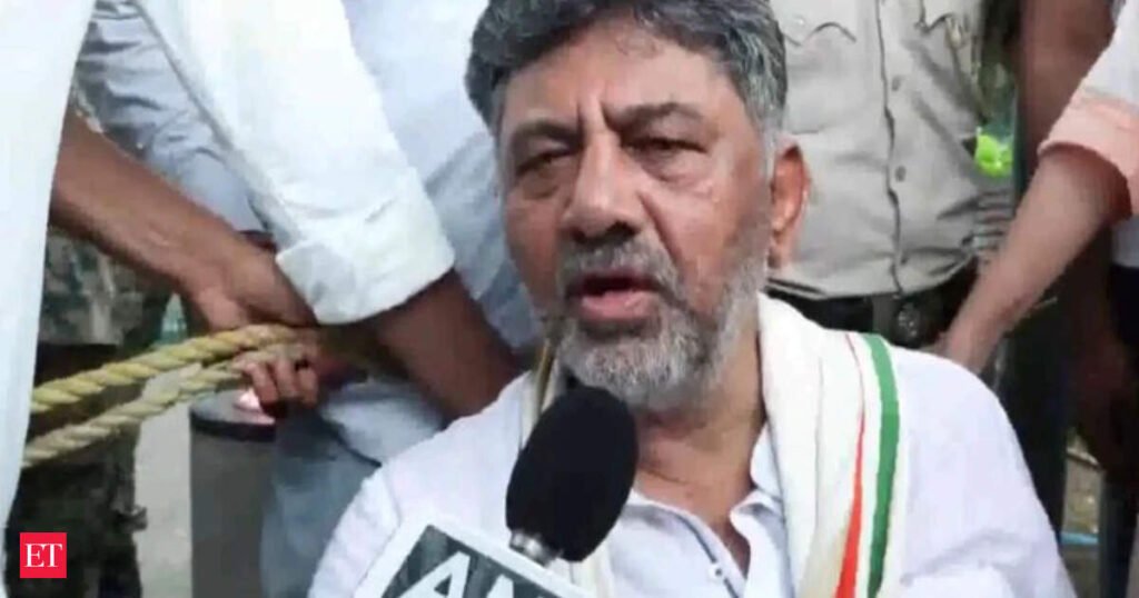 DK Shivakumar, Siddaramaiah condemn detention of Rahul Gandhi, Opposition leaders