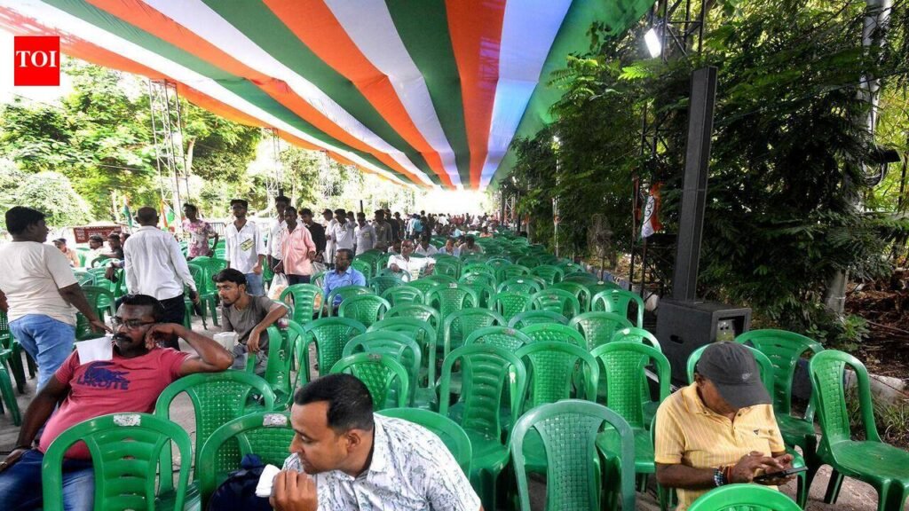 Rebel Trinamool hails Suvendu’s ‘graft crusade’, attacks Didi, Abhishek | Kolkata News