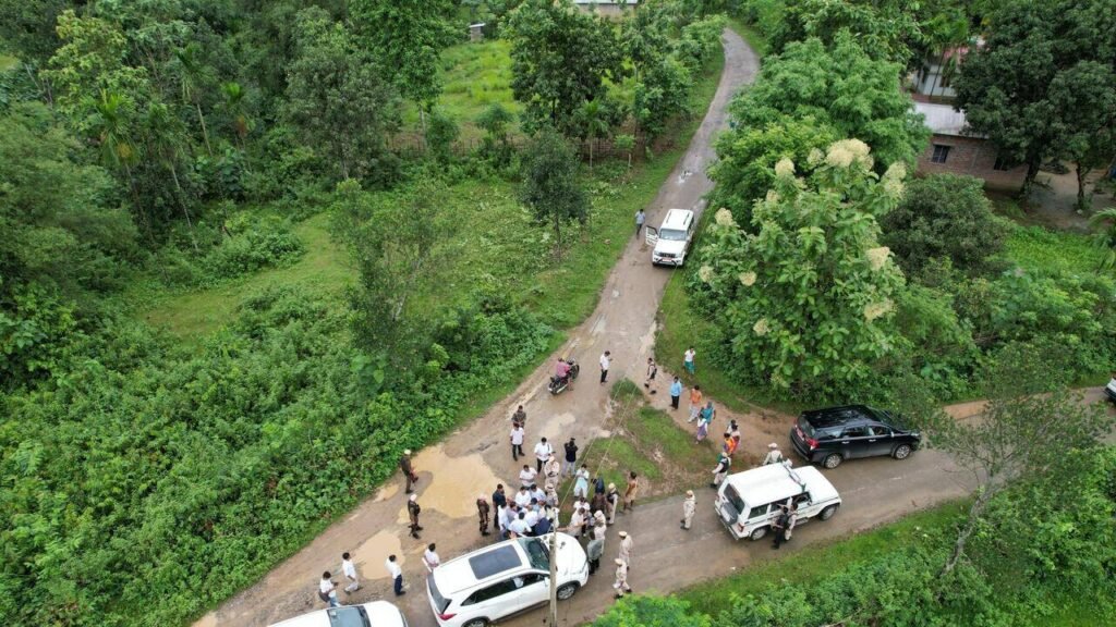 Assam plans evictions at 2 proposed reserve forests in Goalpara | Guwahati News