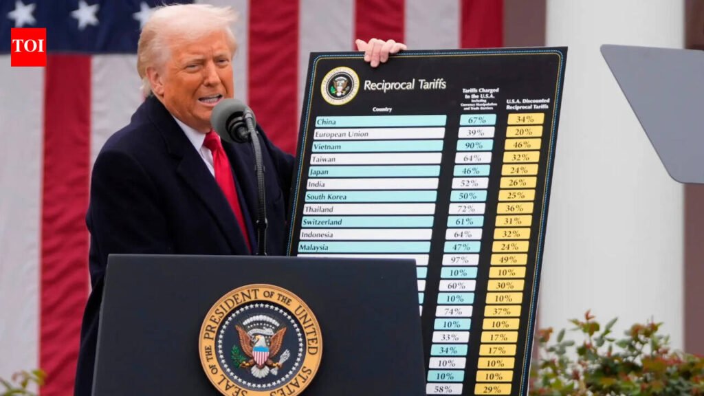 Donald Trump Tariffs: Donald Trump’s tariff tornado returns as India deal stalls