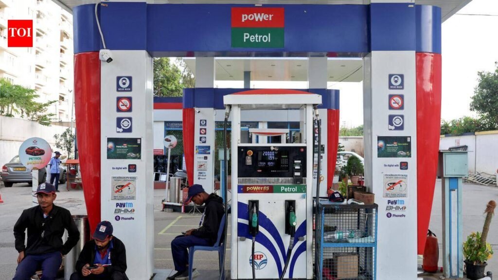 Comfed, HPCL to join hands for running fuel stations, Sudha cafeterias | Patna News