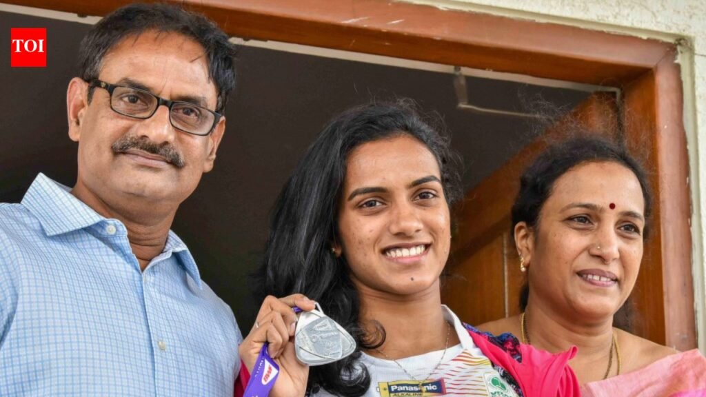 The lesser known story behind PV Sindhu’s medals: How two former volleyball players raised one of India’s greatest shuttlers; 4 parenting lessons to learn |