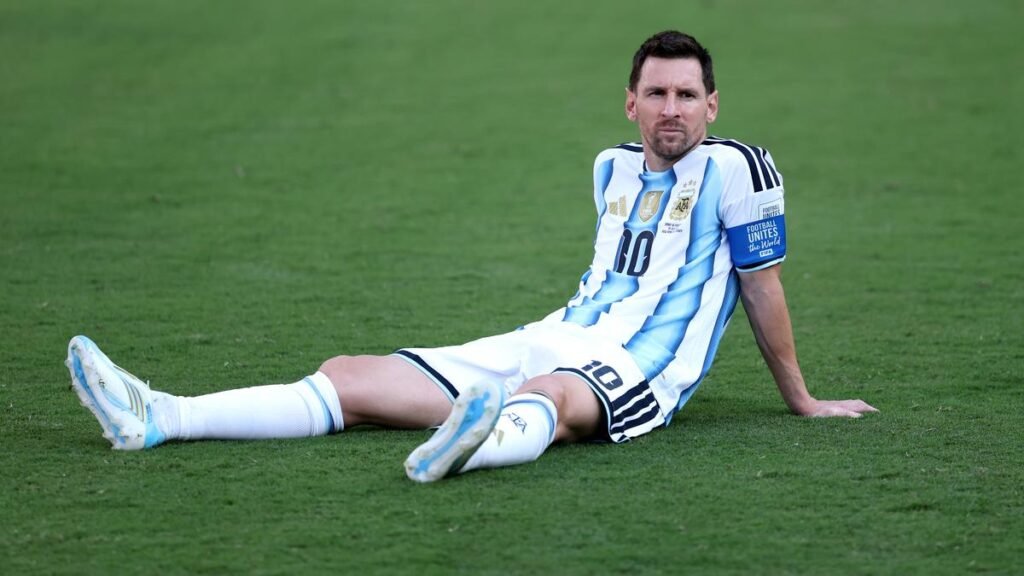 FIFA World Cup 2026 | Messi leaves the World Cup as its most enduring presence