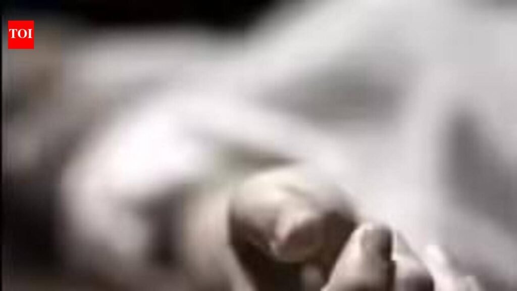 Man murders wife & tries to pass it off as natural death in Mumbai, held | Mumbai News