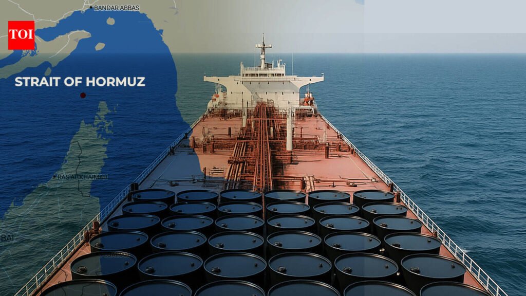 Strait of Hormuz disruptions: Two state-run refiners cancel plans to lift Iraqi oil amid renewed US-Iran tensions