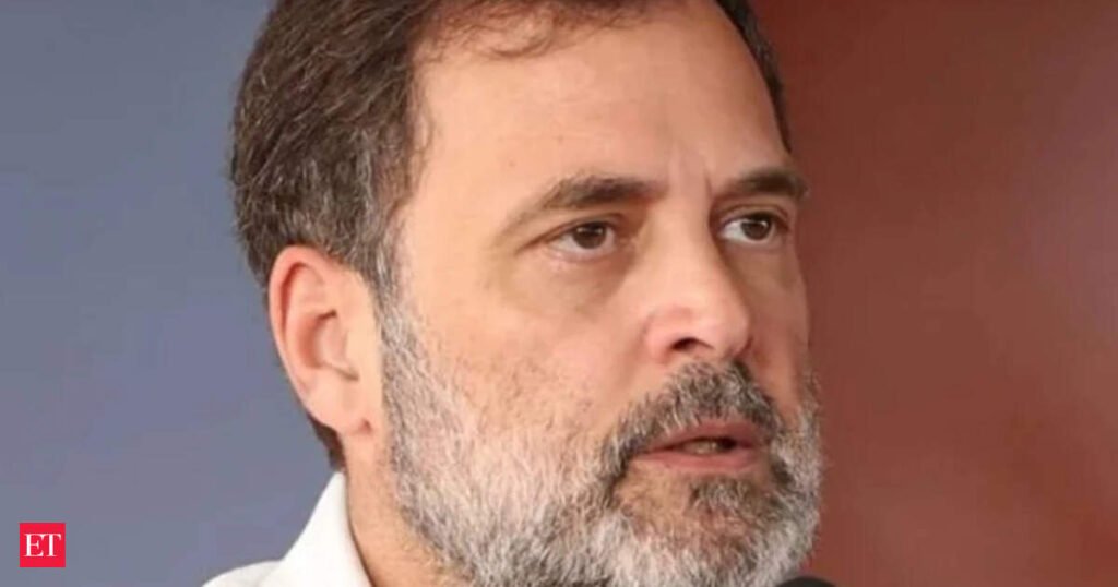 Allahabad HC says ED free to act if illegality found during probe into Rahul Gandhi’s assets