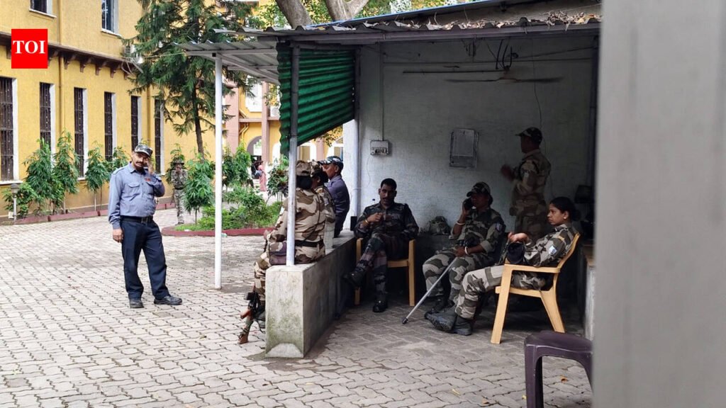 CID searches JPSC office, ‘detains’ 7 over exam irregularities | Ranchi News