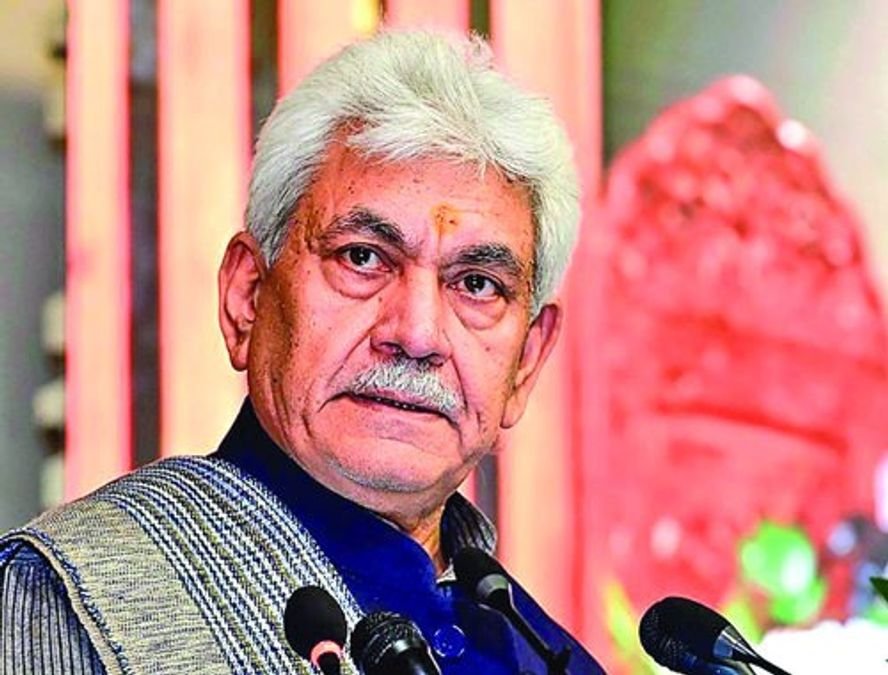 LG directs swift relief, infrastructure restoration