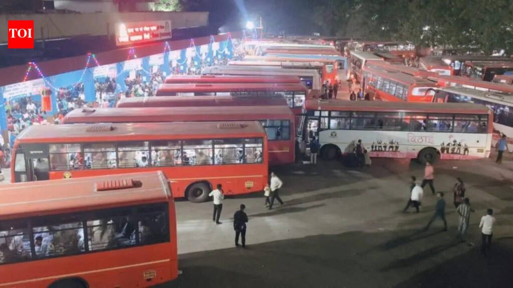 Commuters call out subpar services as MSRTC suddenly hikes fares | Pune News