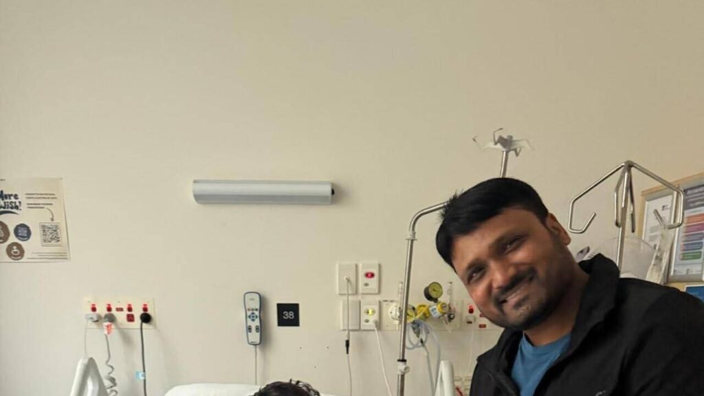 Hyd’s quiet hero of Bondi: Cab driver who saved 20 lives wins Australian residency | Hyderabad News