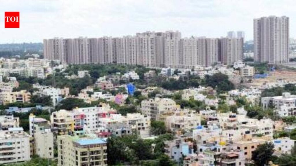 Bangalore Development Authority housing faces heat over fire safety violations | Bengaluru News