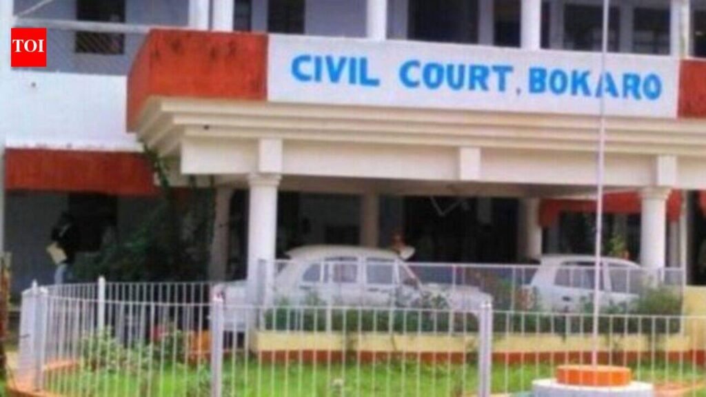 Bokaro court gives life term in 2013 wedding procession murder | Ranchi News