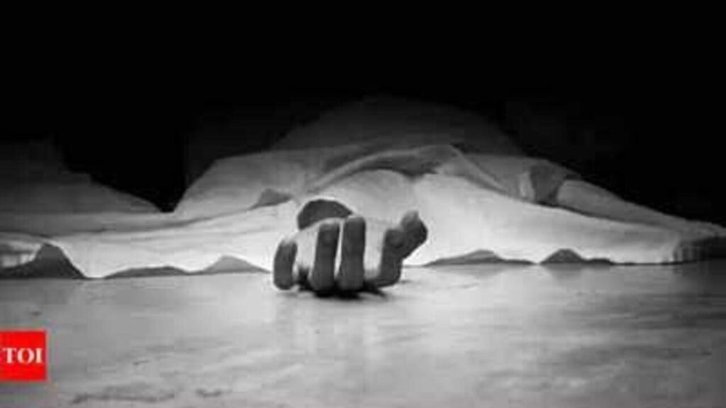 Three-year-old killed after being struck by two-wheeler in Chengalpet | Chennai News