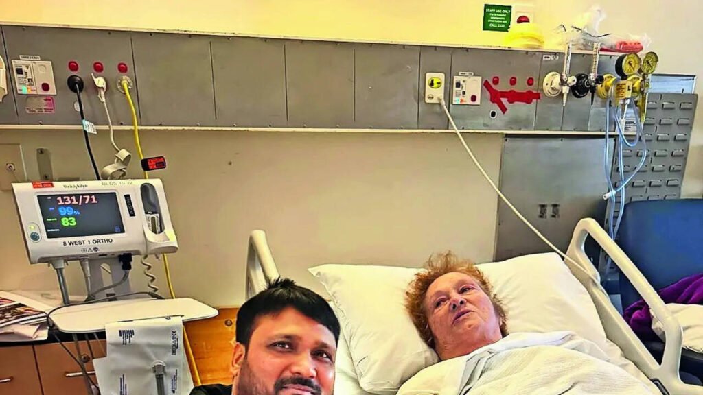 Sydney mass shooting: Bondi’s Indian hero gets Australian residency