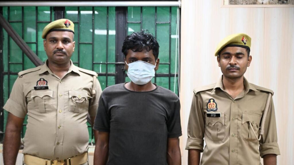 Driver for 12 years, held for stealing Rs 9L from businessman’s car | Noida News