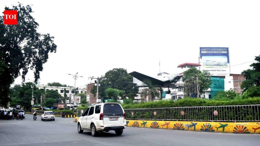 City’s longest flyover to ease traffic along Kachahari Road | Prayagraj News