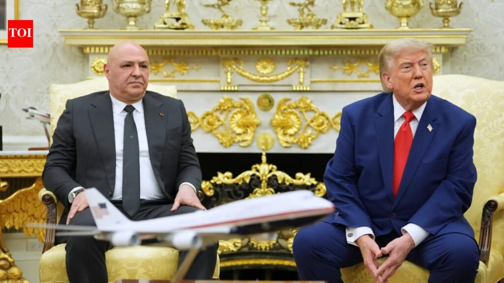US airlines to resume direct flights to Lebanon after 40 years, says Donald Trump