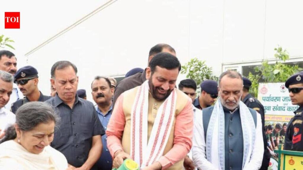 Tikkar Taal to get mountaineering centre: Saini | Chandigarh News